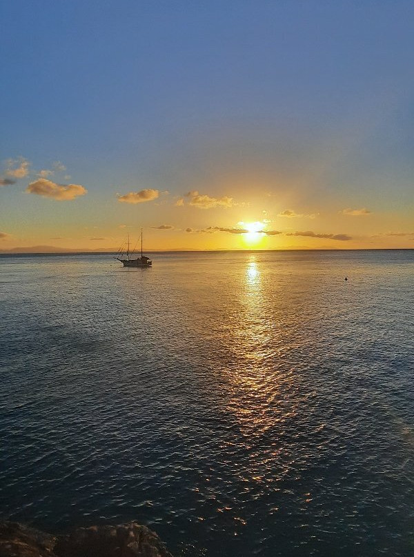 Atlantic Clipper-圣灵群岛必去景点