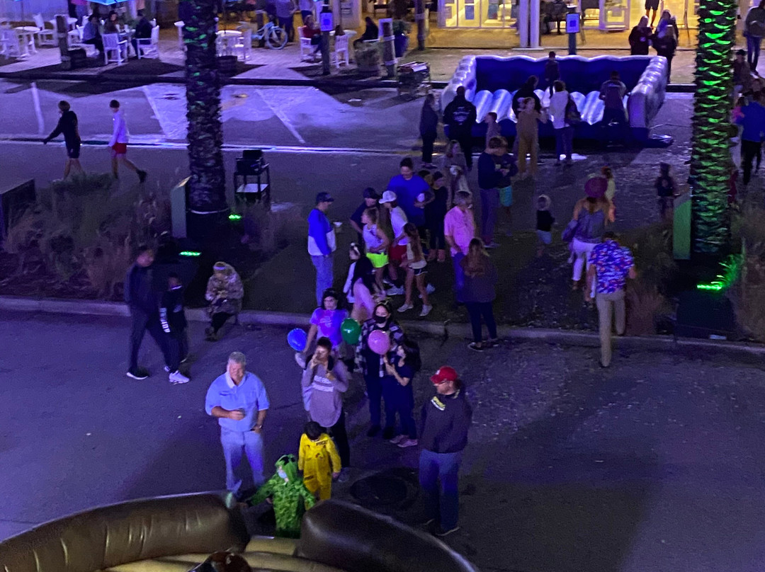 The Wharf-橙色海湾必去景点