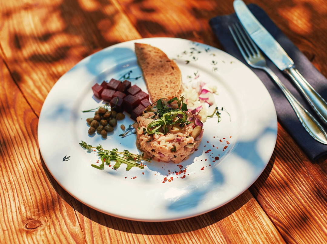 斯特恩家庭兰德酒店主图