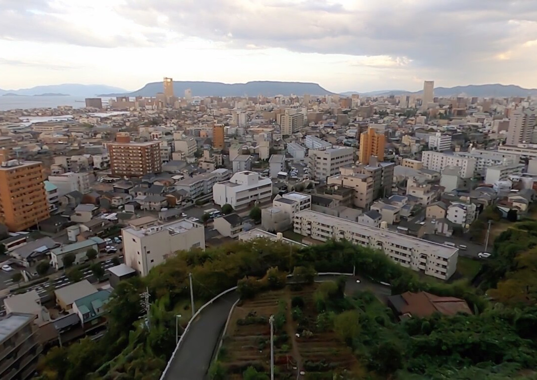 喜代美山庄 花树海主图