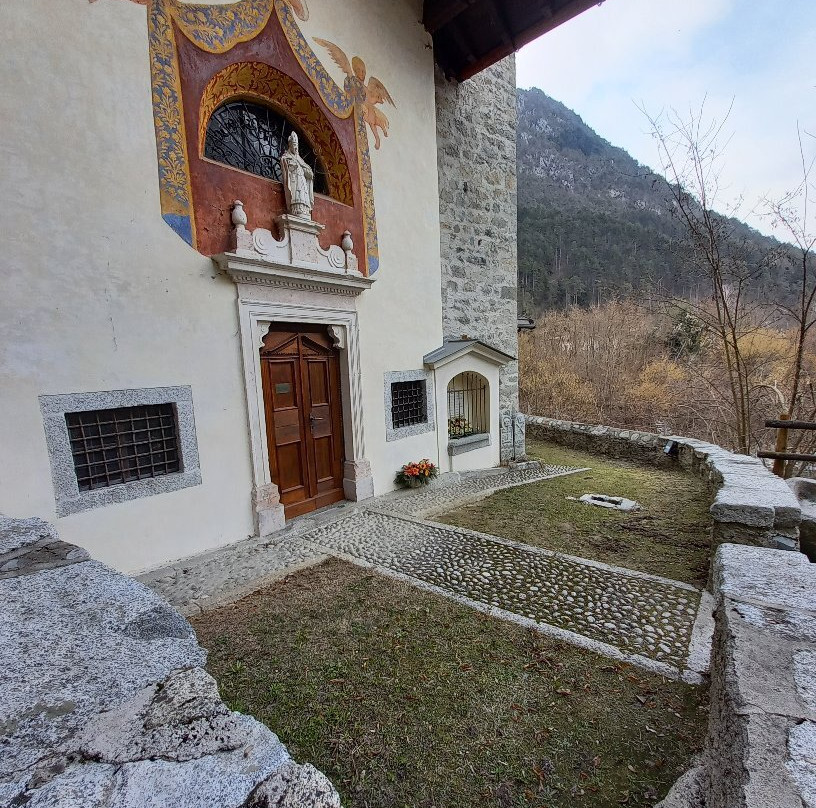 Chiesetta Di San Vigilio景点图片