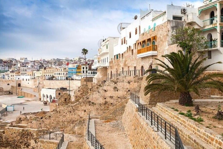 Tangier Private Trips-丹吉尔必去景点