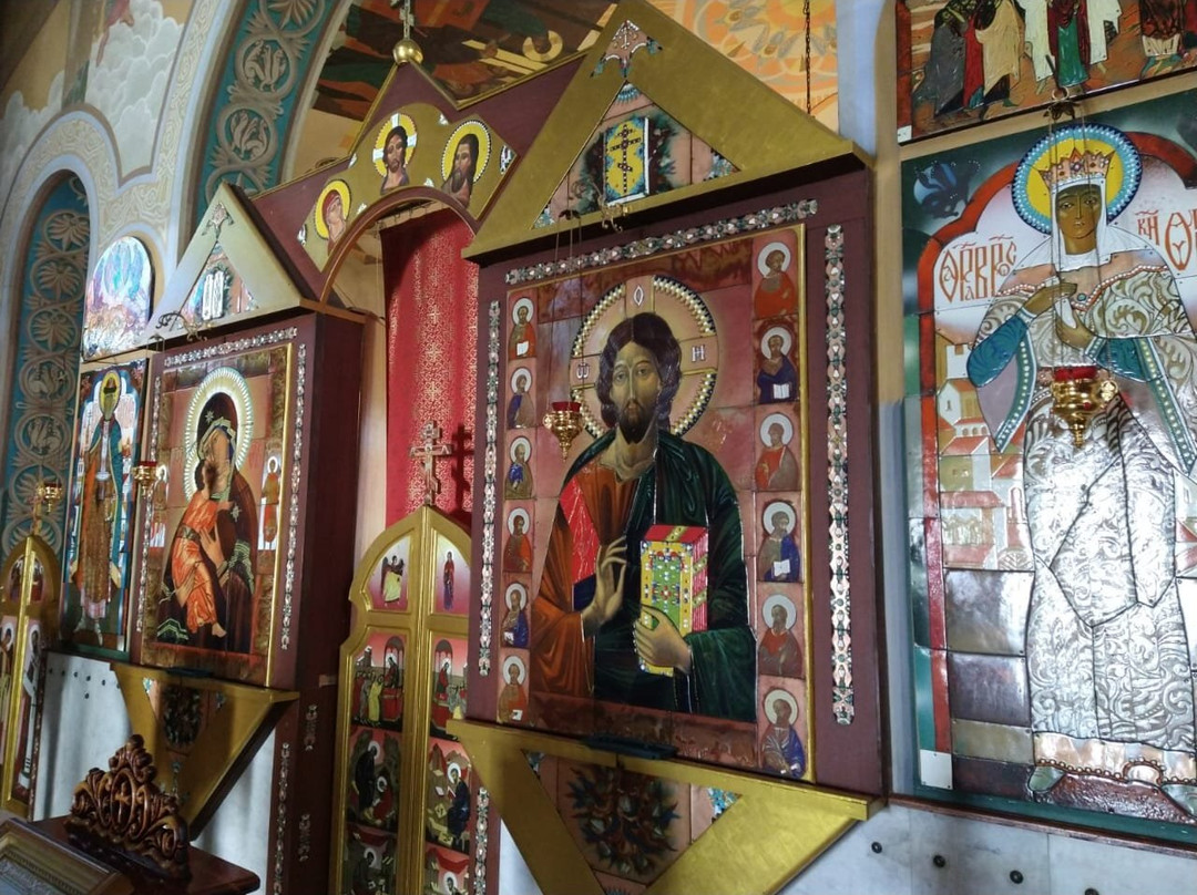 Temple of Saints of the Russian Grand Duchess Olga景点图片
