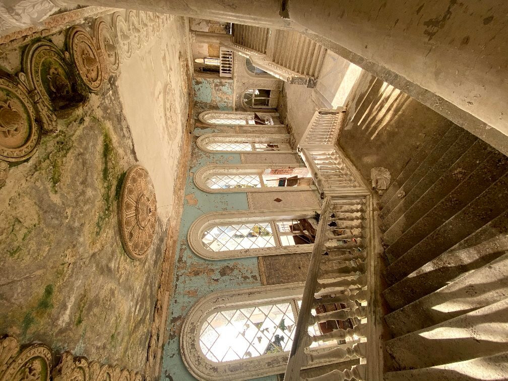 Abandoned Sanatorium Gruziya景点图片