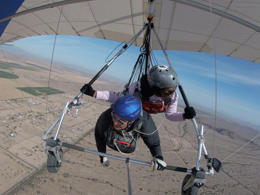 Sonora Wings Hang Gliding-Maricopa必去景点