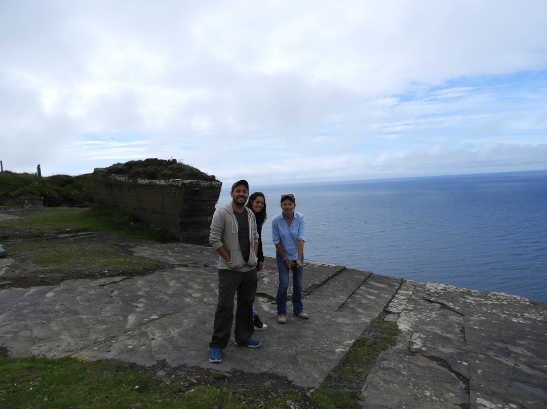 Cliffs Of Moher Walking Tours-Liscannor必去景点