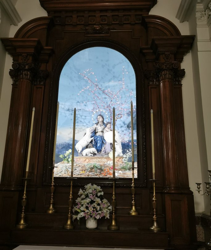 Parroquia Jesus de Medinaceli景点图片