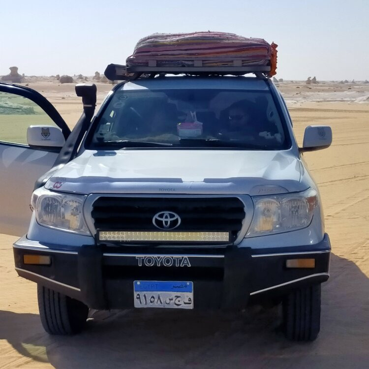 White Desert Egypt-吉萨必去景点