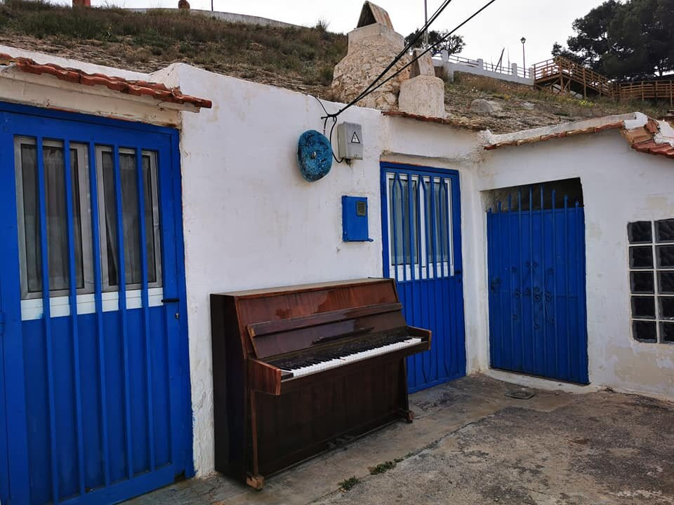 Cuevas del Rodeo de Rojales景点图片