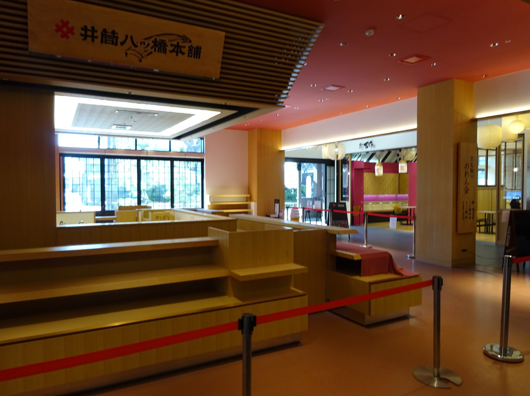 Kyoto, Festival of the Ages Building Toni Toni-京都市必去景点