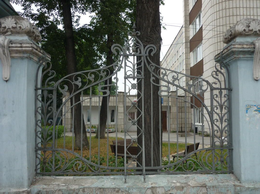 Gribushin House-彼尔姆必去景点