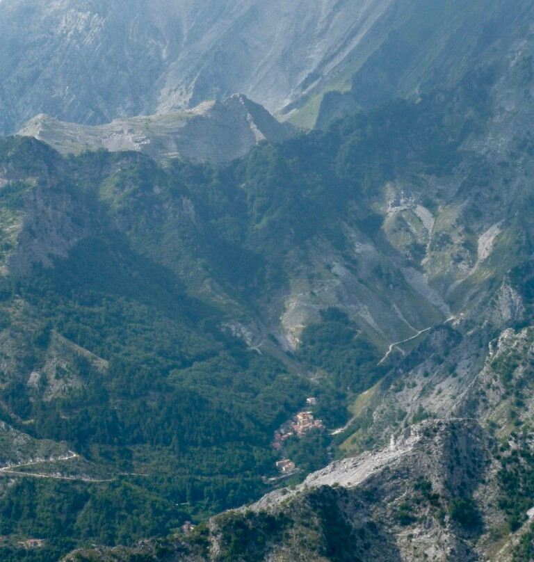 Parco Regionale delle Alpi Apuane景点图片