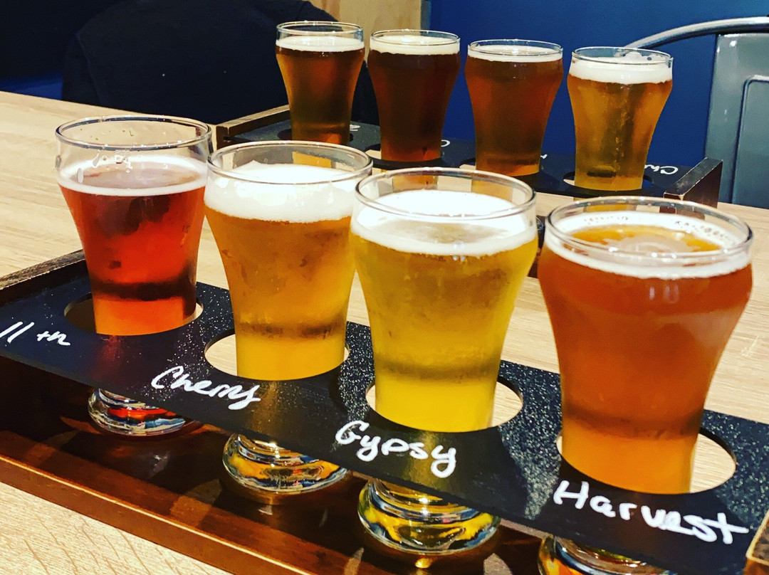 Fordham Brewing Co.-多佛必去景点