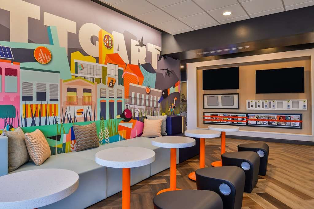 Tru by Hilton Stuttgart主图