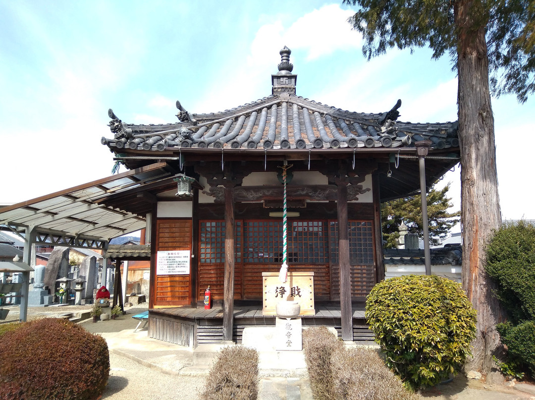 Daicho-ji Temple景点图片