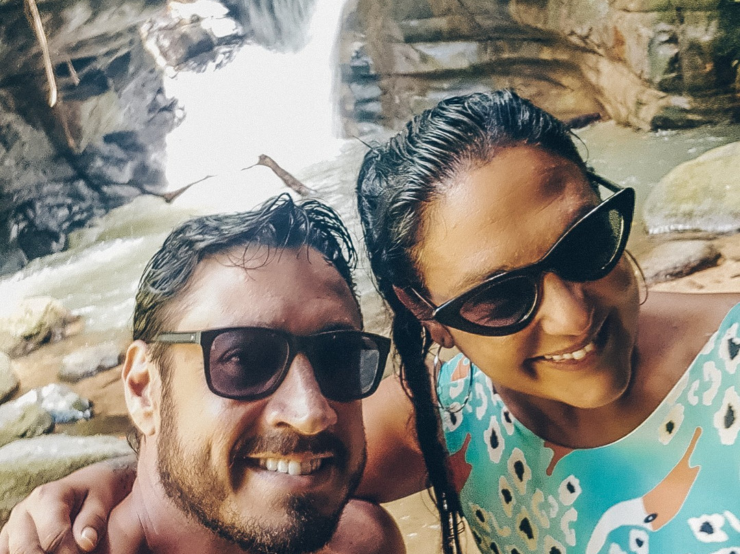 Cachoeira das Andorinhas景点图片