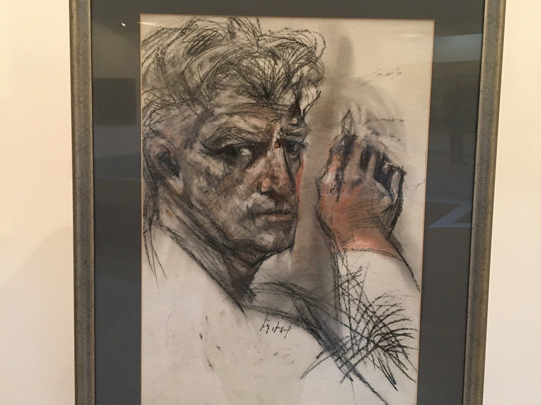 Eduard Isabekyan Gallery Yerevan-埃里温必去景点