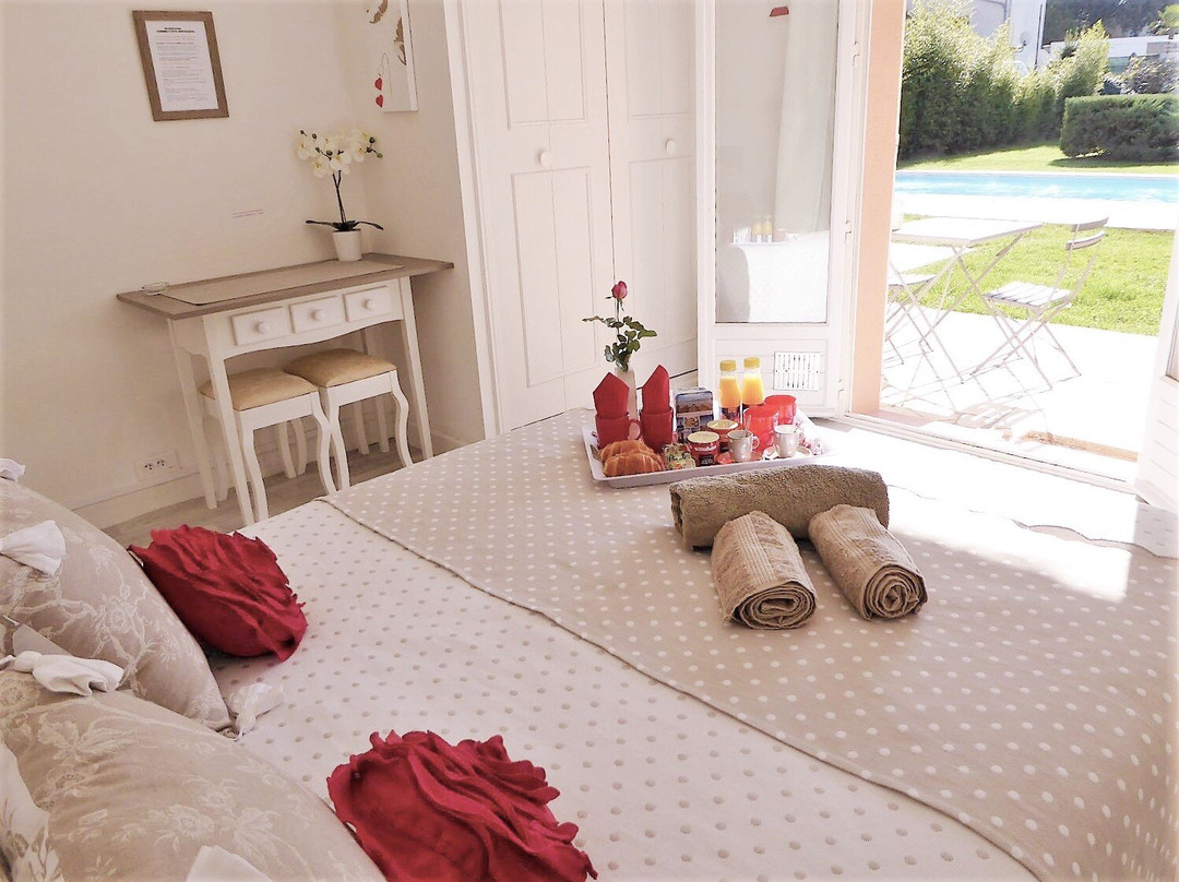 Villa Atlantique royan st palais sur mer主图