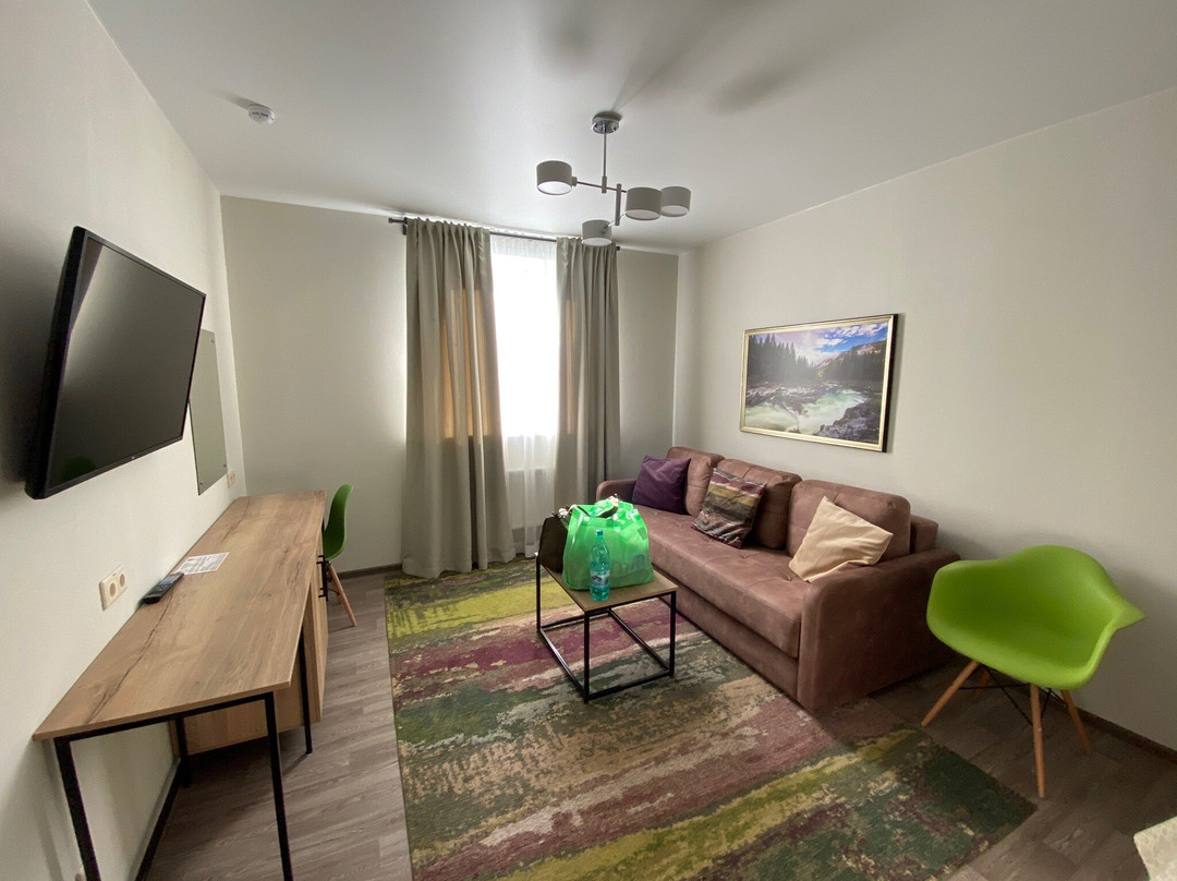 Otel' Belokurikha主图