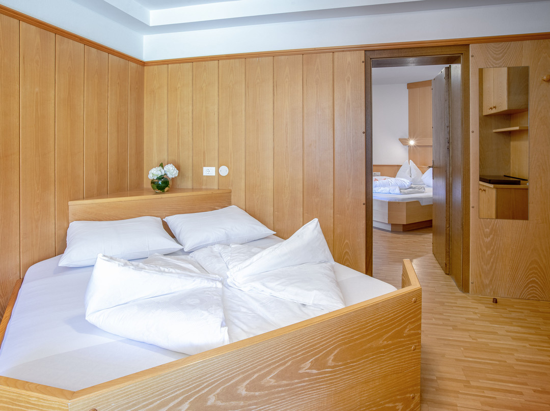 Appartements/B&B Ferienidylle Gstrein主图