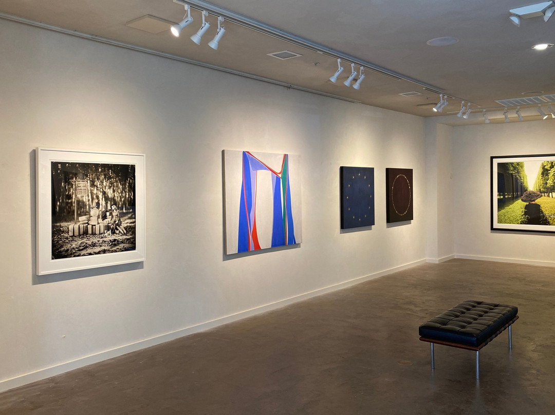 Ketchum旅游景点-Gilman Contemporary