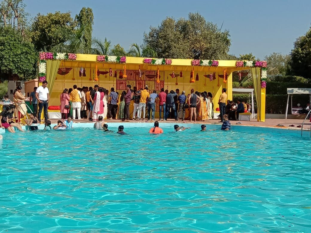 Saffrony Holiday Resort主图