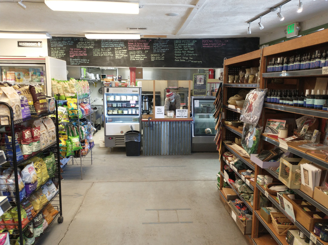 Dixon Cooperative Market