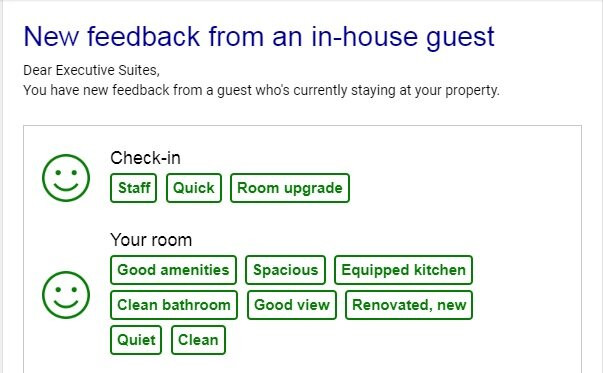 Executive Suites Inn主图