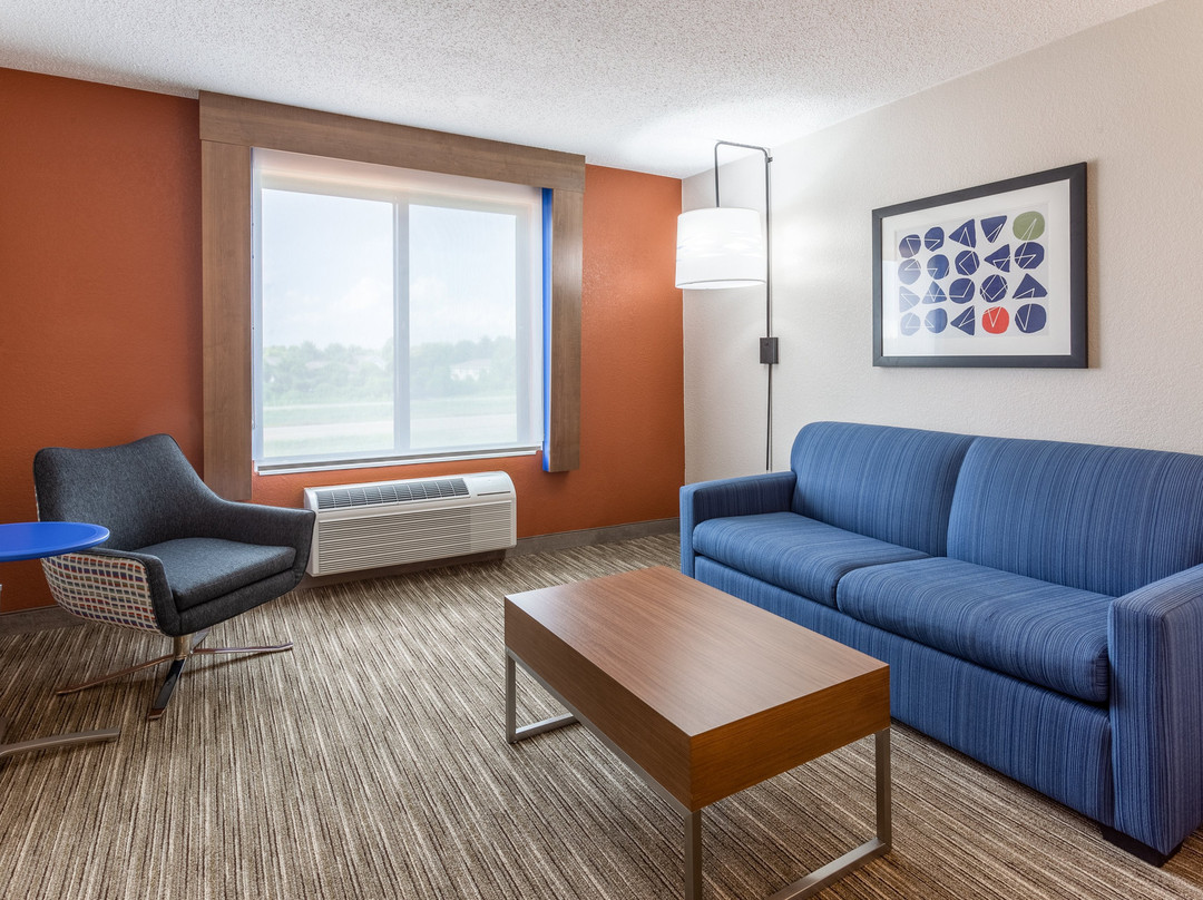 Holiday Inn Express & Suites O'fallon/shiloh by IHG主图