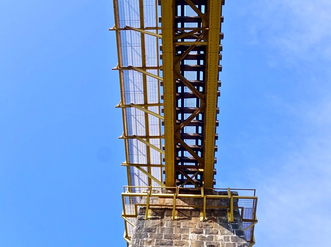 Ichinoto Kyoryo Bridge-喜多方市必去景点