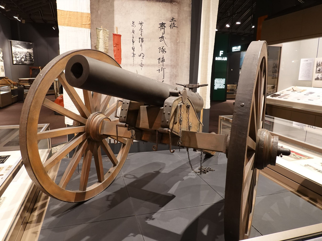 Fukushima Museum-会津若松市必去景点