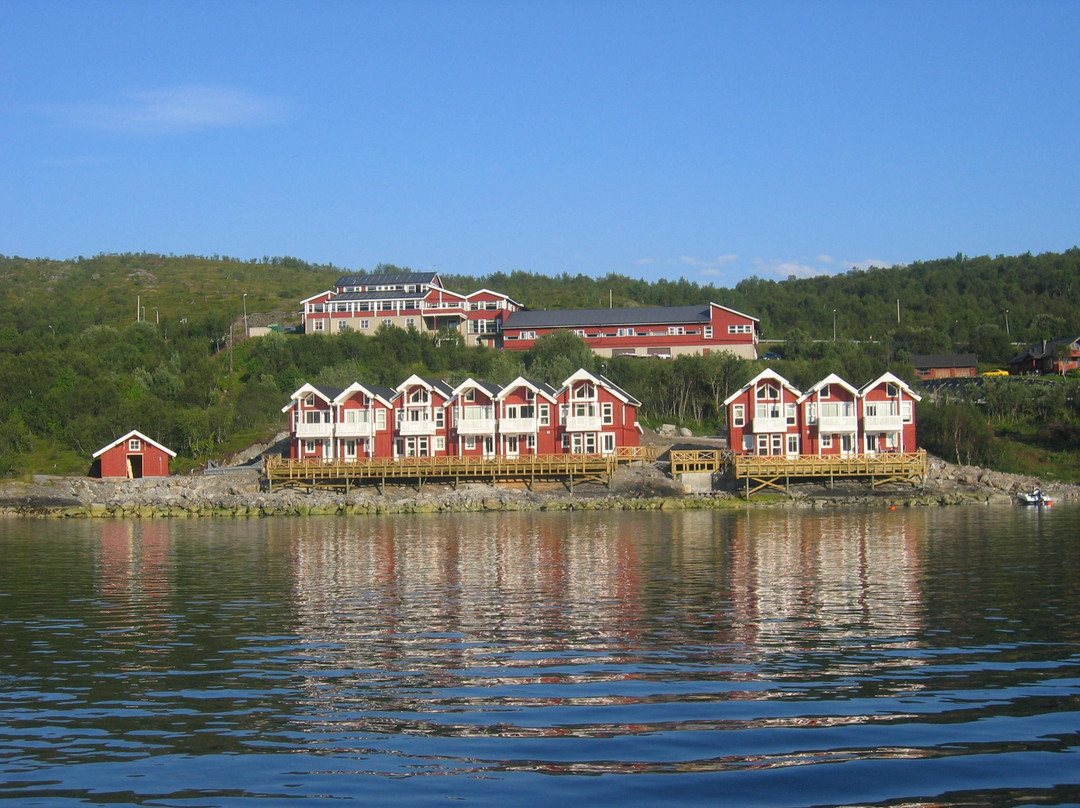 Tjeldsundbrua Hotell主图