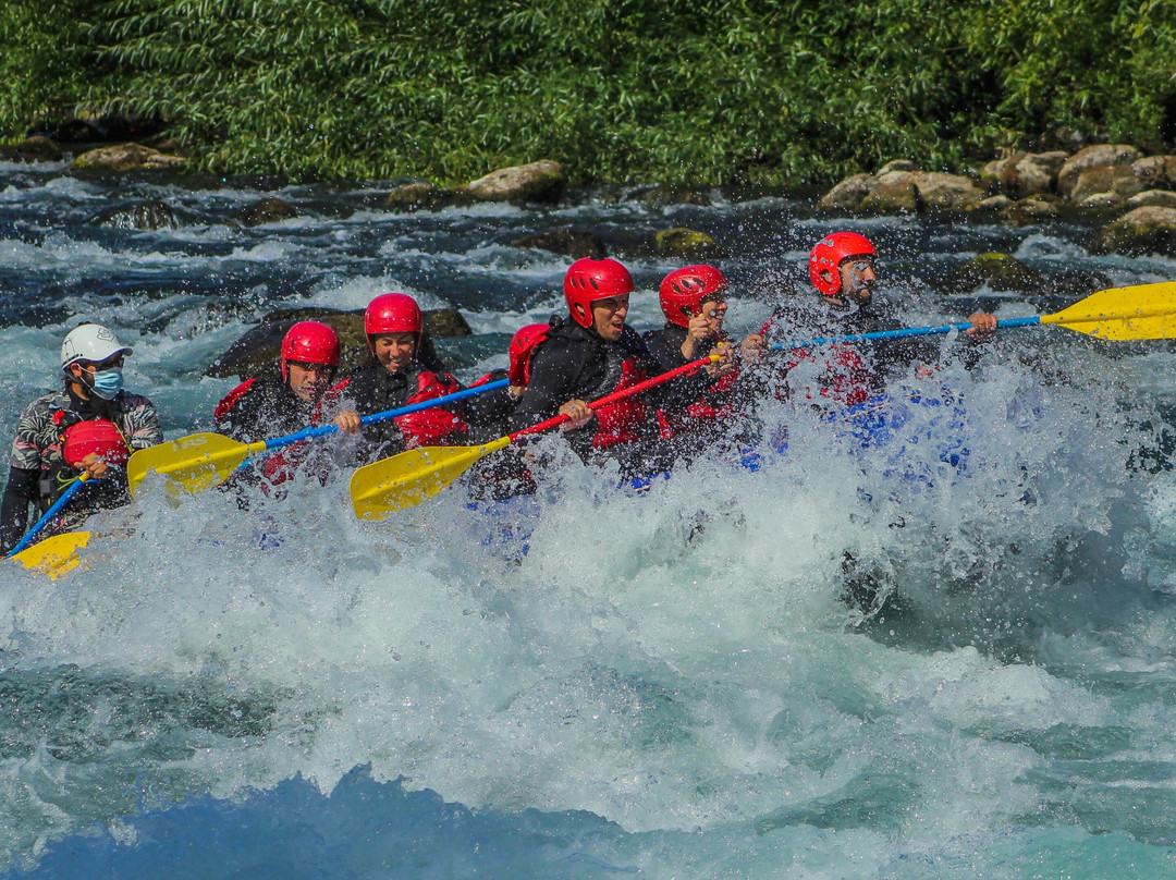 Otro Aire Aventura-Panguipulli必去景点