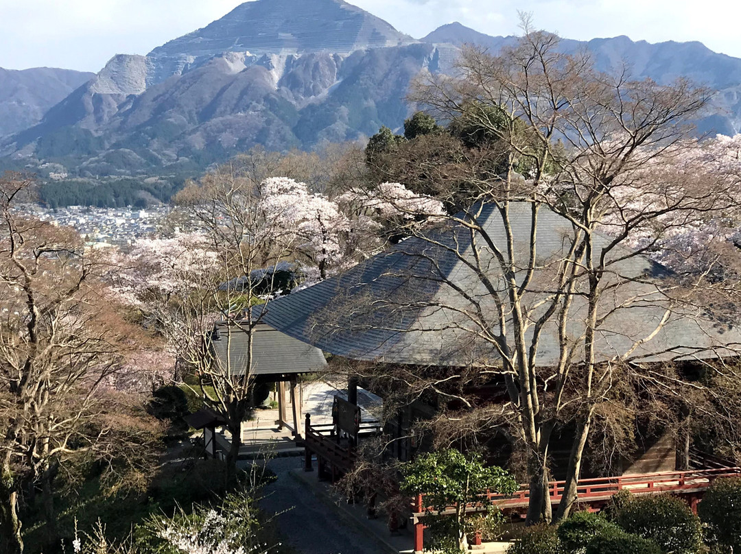 秩父札所巡礼-秩父市必去景点