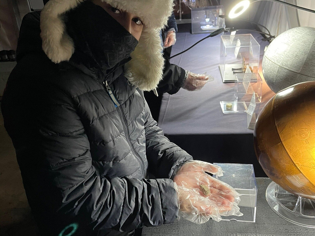 The Jasper Planetarium-贾斯珀必去景点