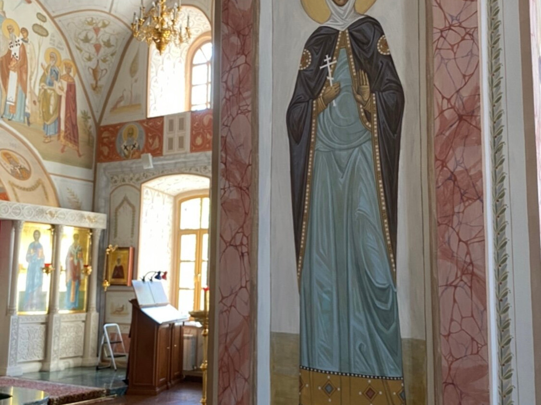 Sergiyevskaya Sloboda景点图片