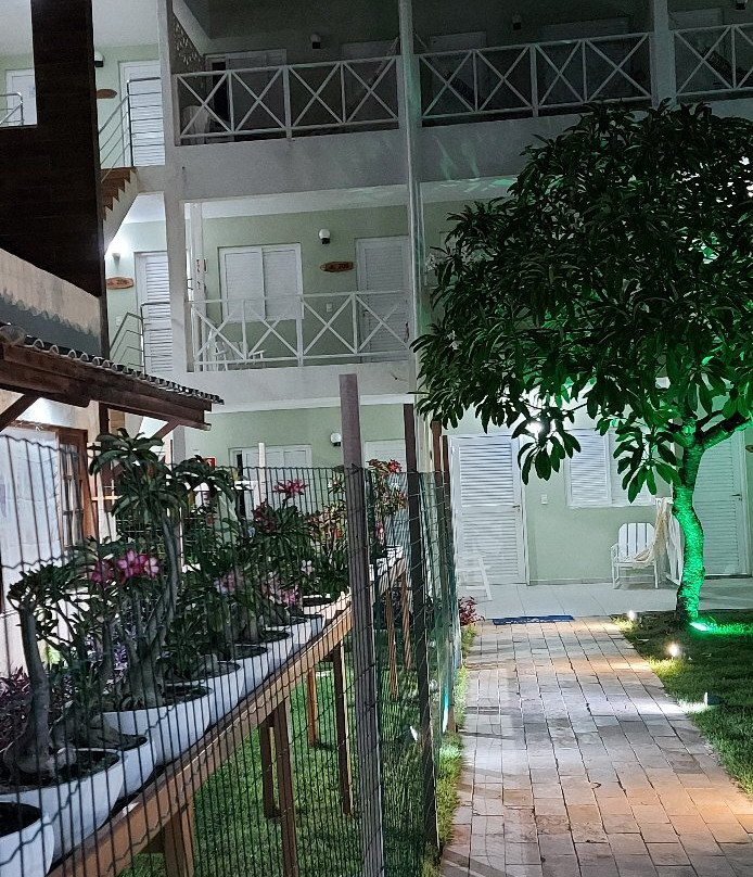 Brisamar Hotel Pousada主图