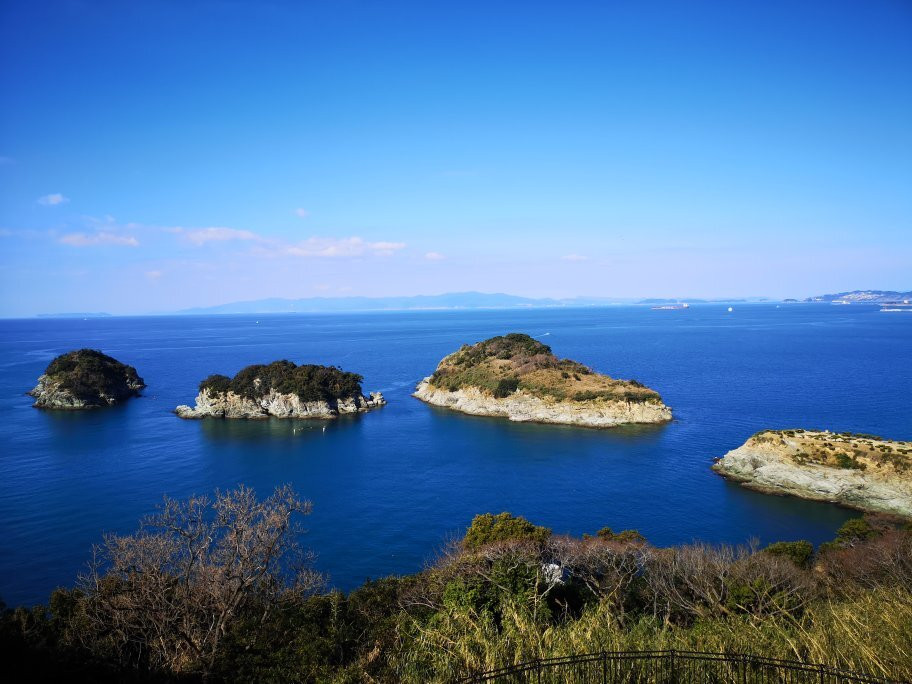 Cape Saikazaki景点图片