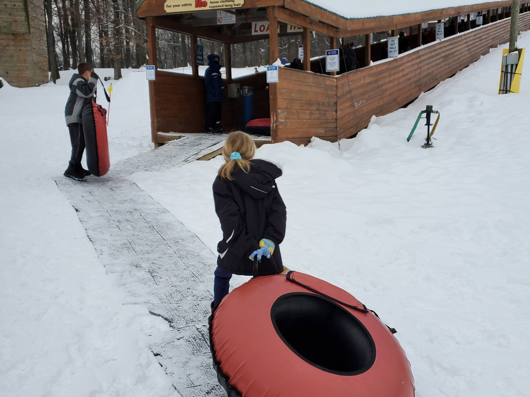 Liberty Mountain Resort-Carroll Valley必去景点
