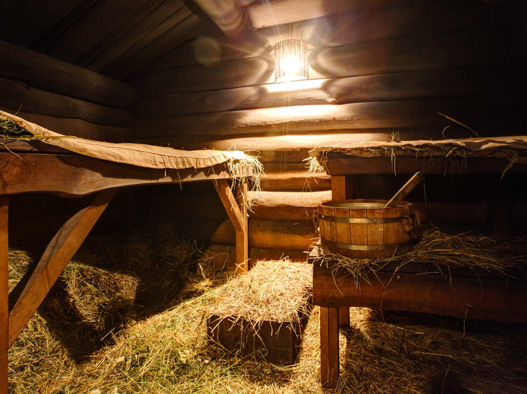 Golitsyn baths-Golitsyno必去景点