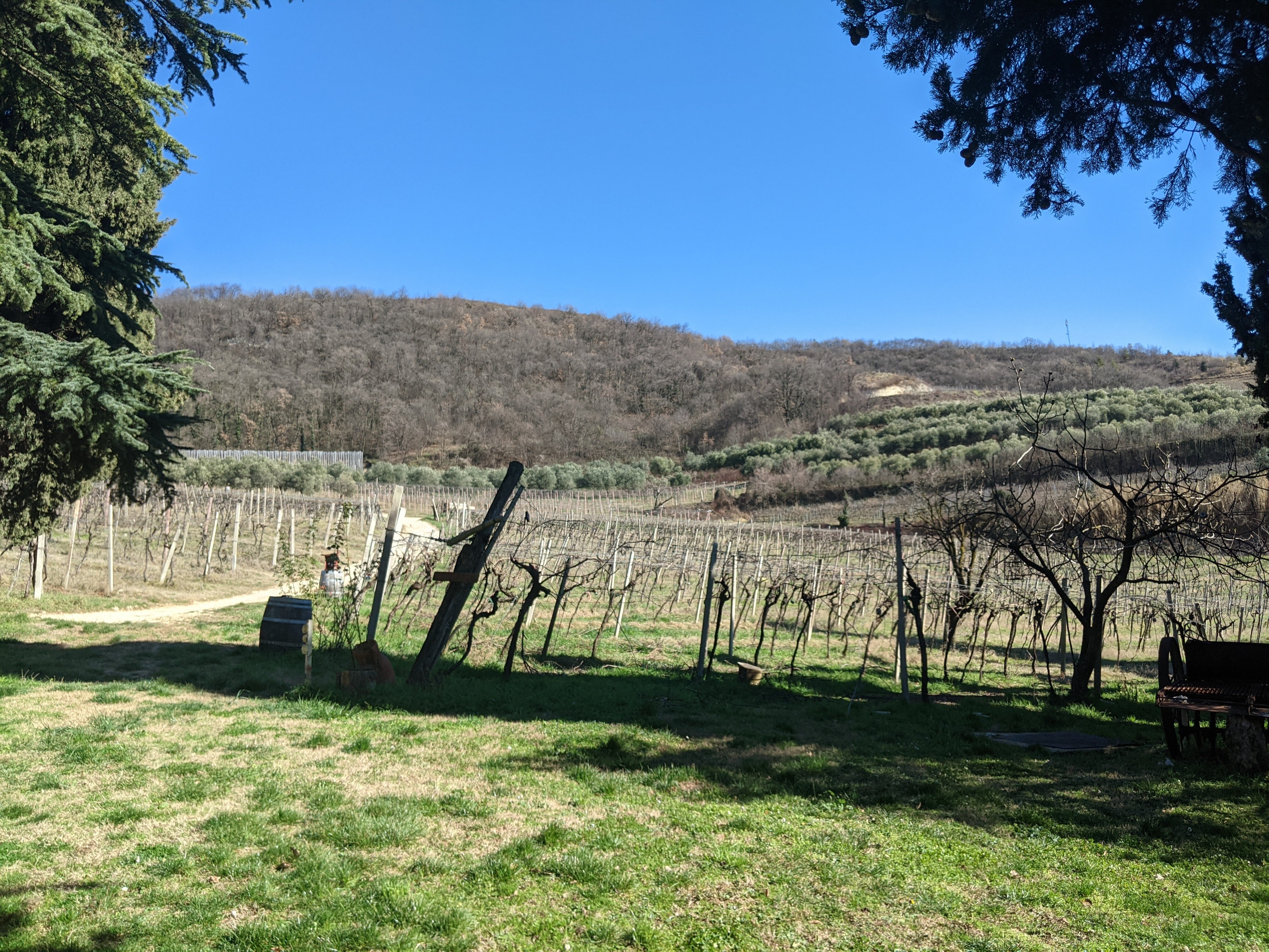 Massimago Winery and Country Relais-浴室