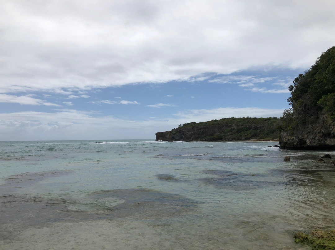 Anse à Jacques-Le Gosier必去景点