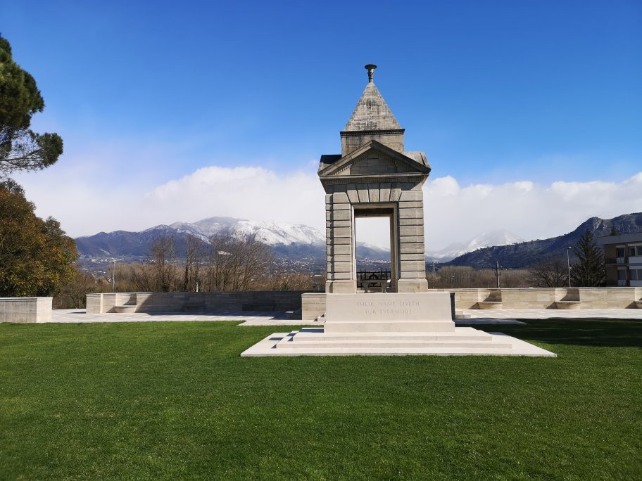 Cassino Memorial景点图片