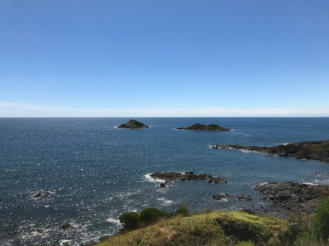 Three Sisters Reserve Lookout-Ulverstone必去景点