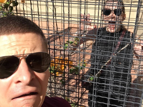 Zombie Scavengers Hunts-坦帕必去景点