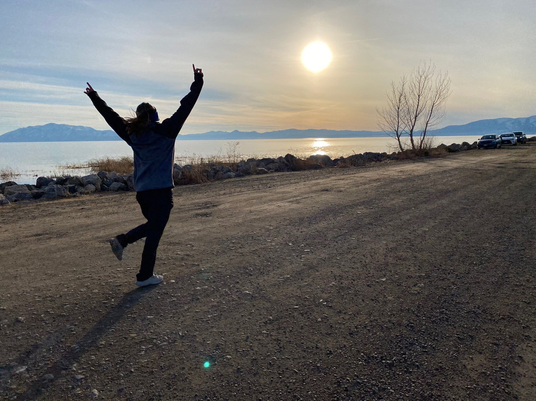 Utah Lake State Park-普若佛必去景点