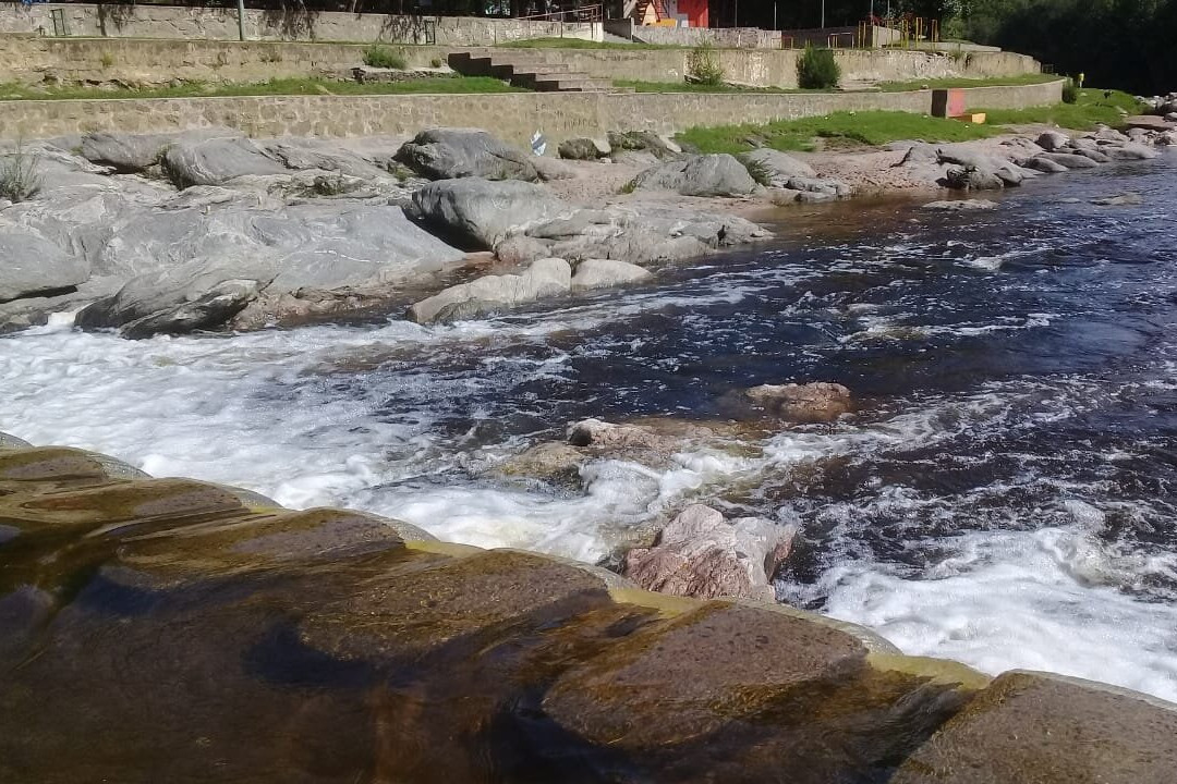 Balneario Fantasio景点图片