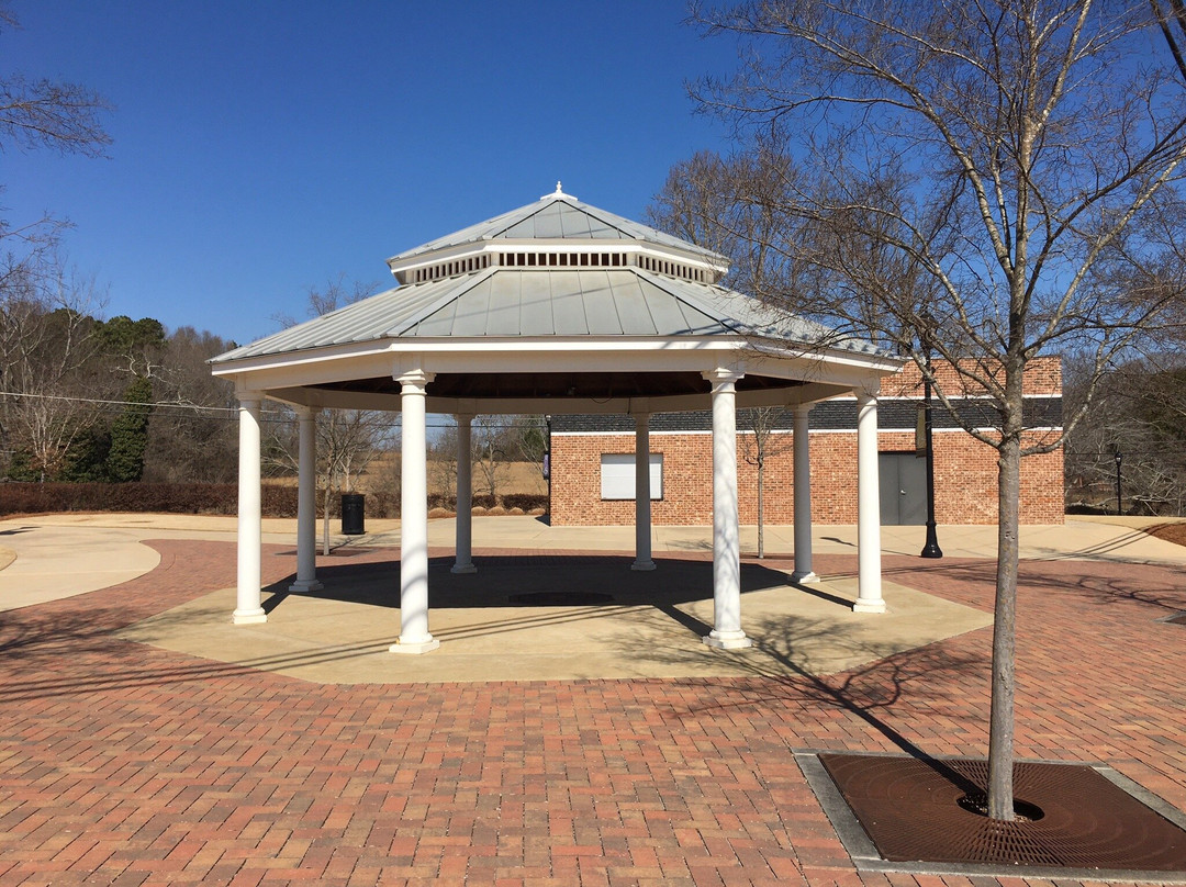 Braselton Town Green-布拉塞尔顿必去景点