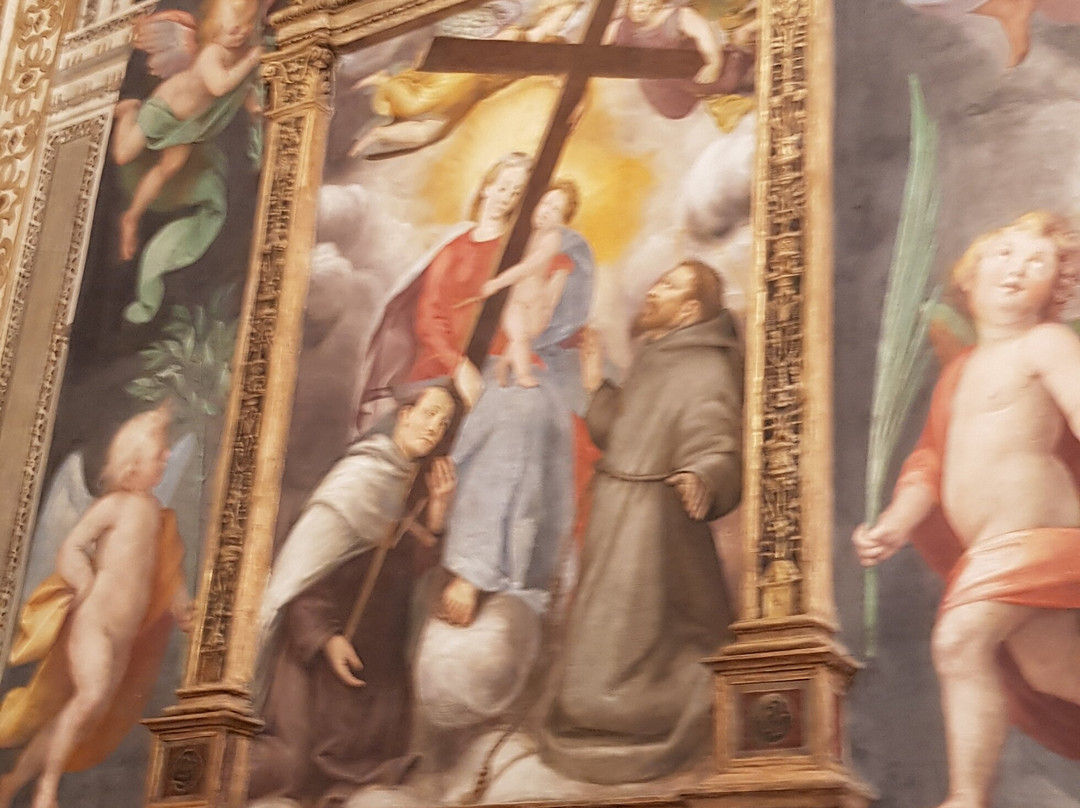 Chiesa di Santa Maria del Carmine-帕维亚必去景点
