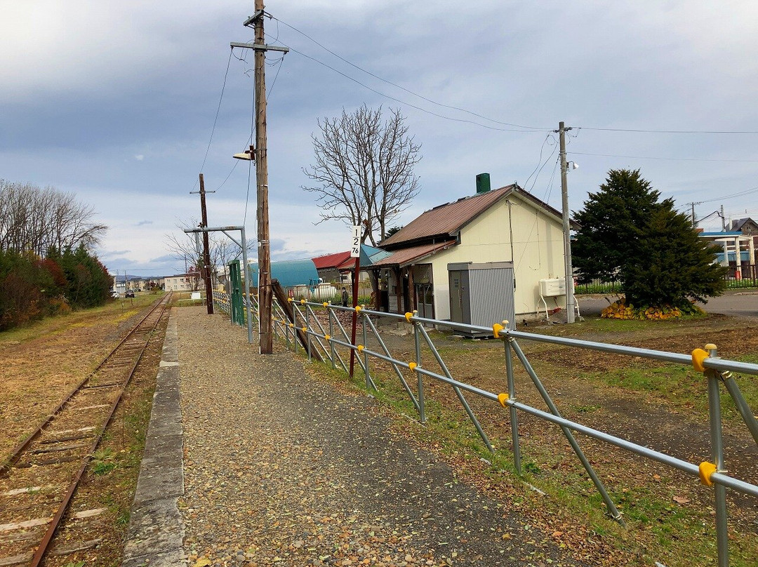 Shin Totsukawa Station-新十津川町必去景点
